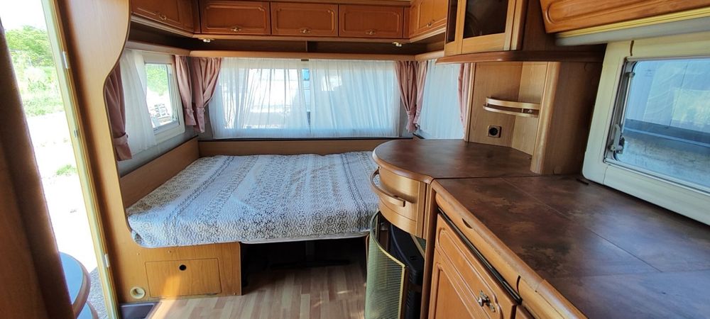 Каравана Tabbert Comtesse 2000г