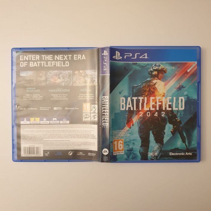 Battlefield 2042 PS4/Playstation 4