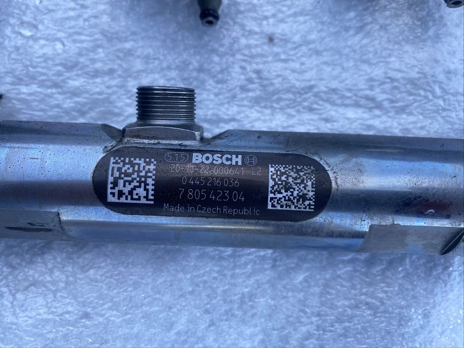 Kit injectie Bmw 535D 640D 740D Cod:N57 313cp