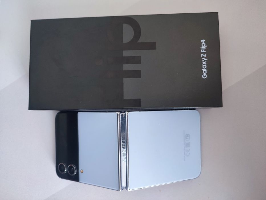 Samsung z flip 4