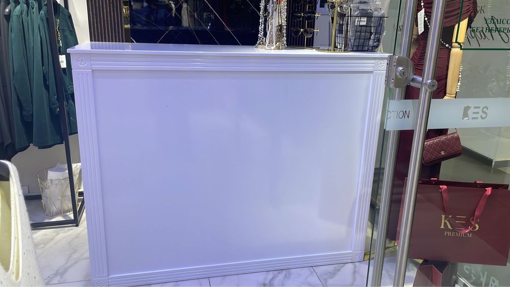 Продается ресепшн