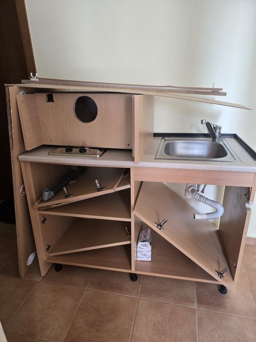 Kухненски  блок модул кухня