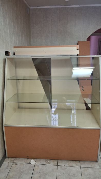 Ветрины и стеложи