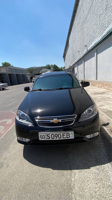 Chevrolet Gentra 2021 avtomat