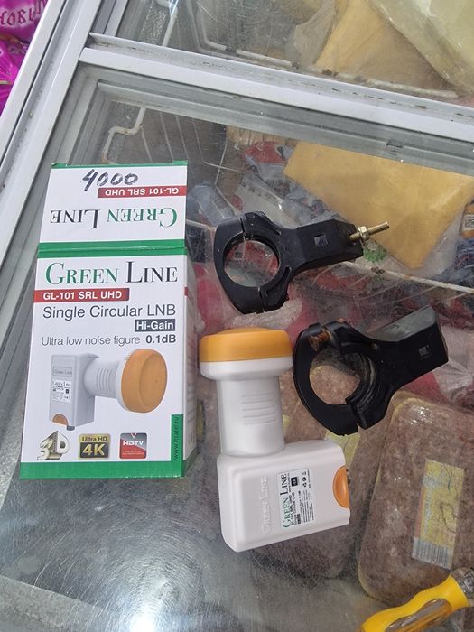 Продам ресивер и камодуль