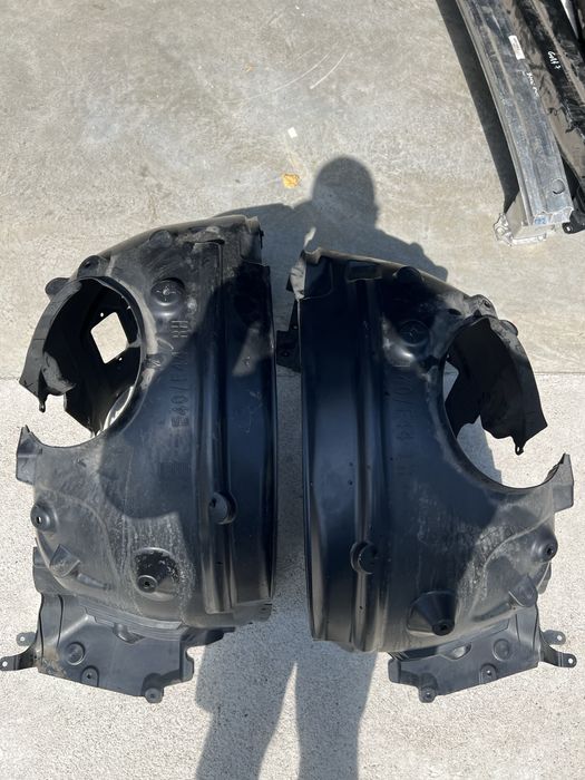 BMW 1 F40 M пакет подкалник