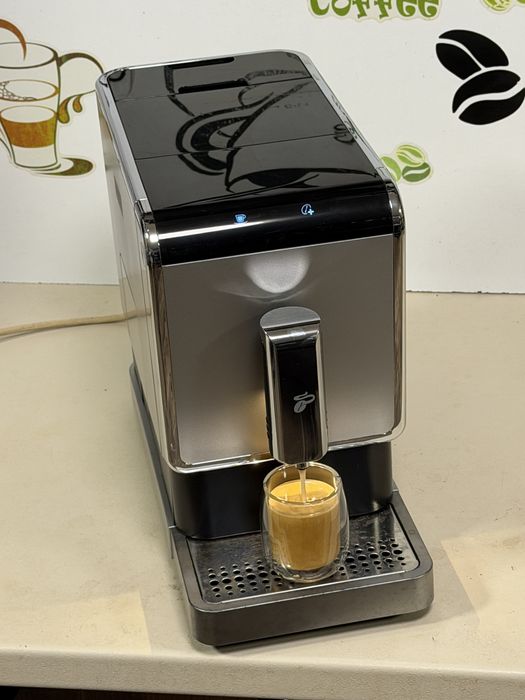 Кафемашина кафе автомат TCHİBO с гаранция