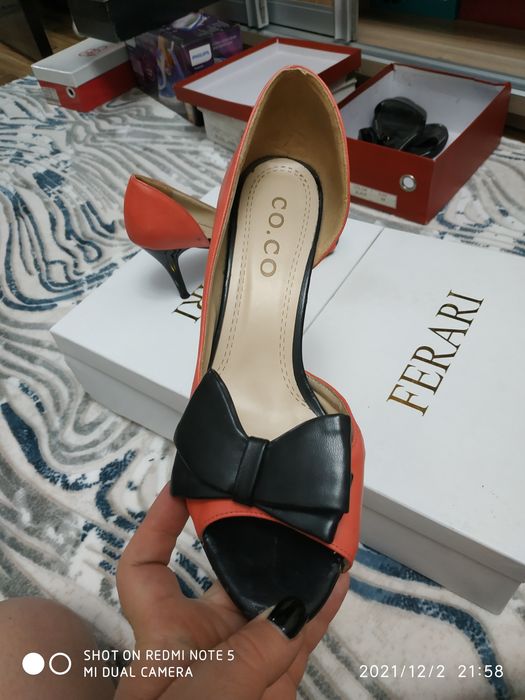 РАСПРОДАЖА!Женские туфельки