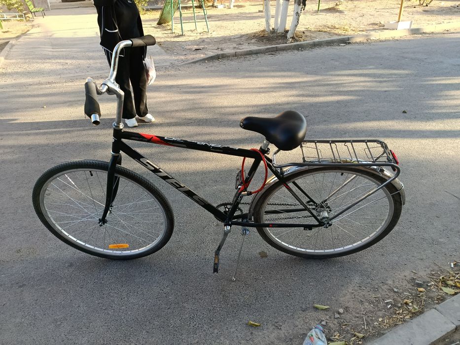 Урал Stels велосипед