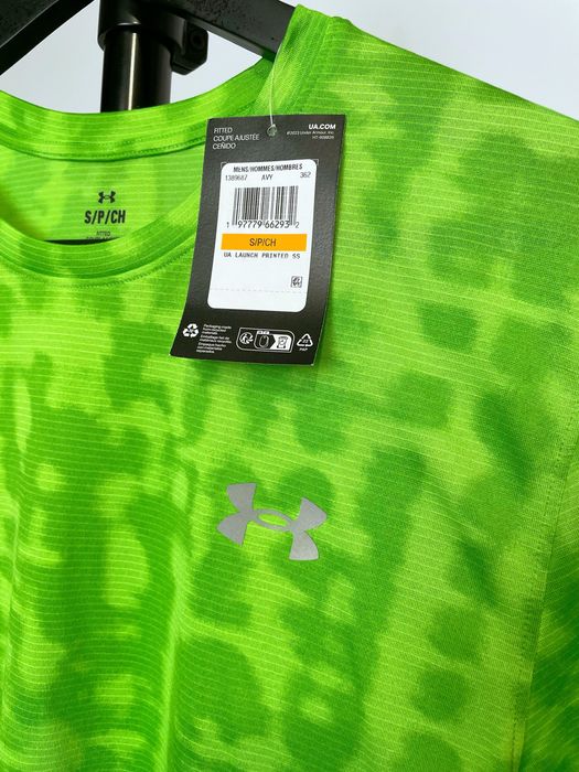 Tricou Under Armour nou cu eticheta