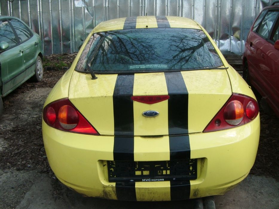 Форд Кугар 2.0 16в 131к.с.99год.Нов внос Само на части