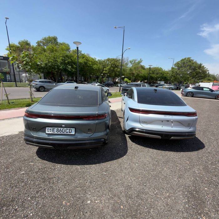 Byd Han L Full 2025 Yil