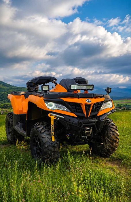 Atv Cf Moto 850XC