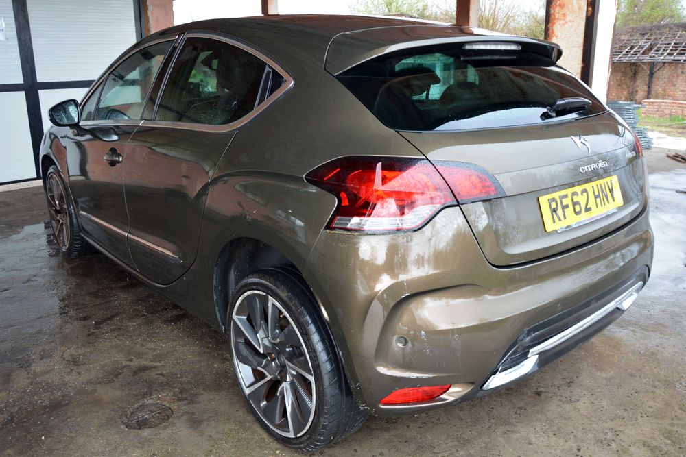 Citroen DS4 (2011-2015) НА ЧАСТИ - Цени в описанието