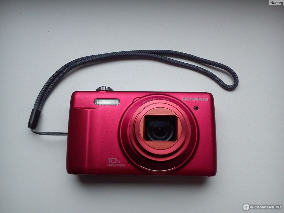 Фотоаппарат Olympus VR-350