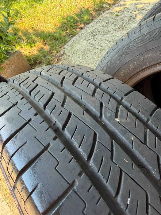 Anvelope vara 205/65/R16C Giselda si Minerva DOT 2021/2023