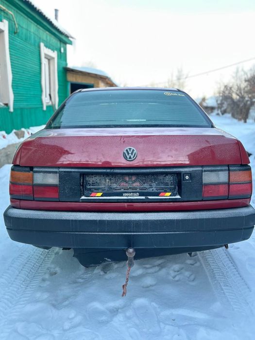 Фольксваген пассат б3