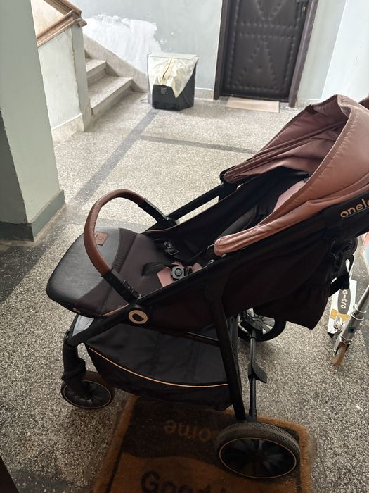 Лятна количка за момиче