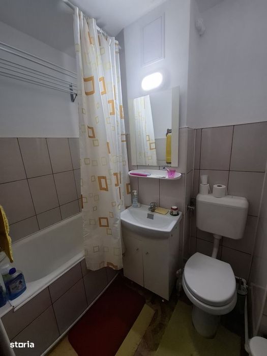 Ap. 3 camere, Cornișa Bistriței – Etaj 2, Mobilat | Comision 0%
