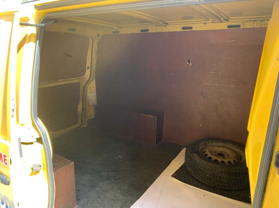 Mercedes Vito W638 110D 2.3 Мерцедес Вито 110Д 2,3 На Части