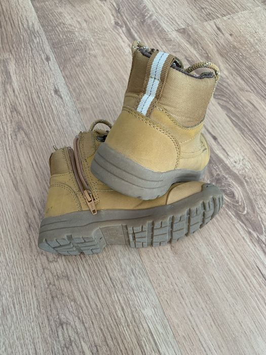 Ghete piele Zara marime 27