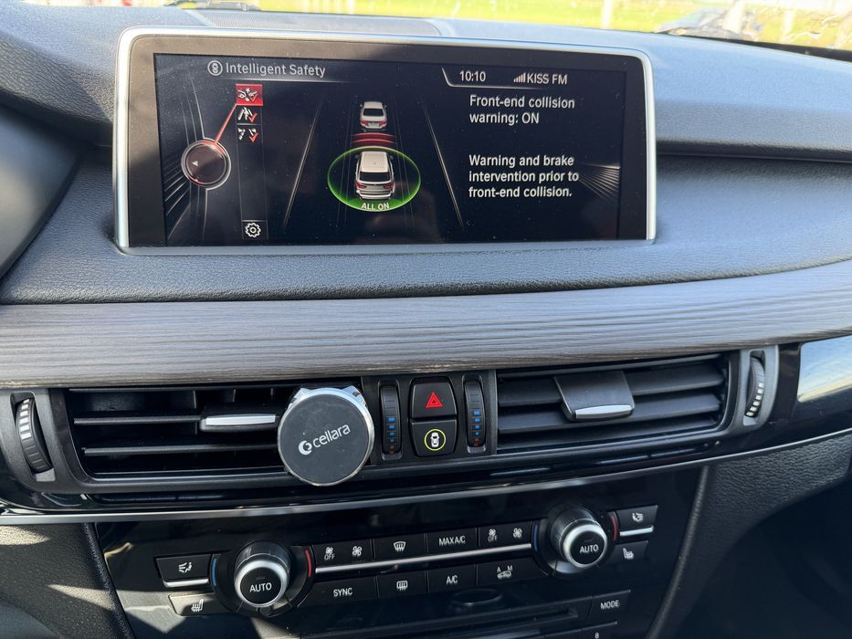 Bmw F15 X5 Euro6