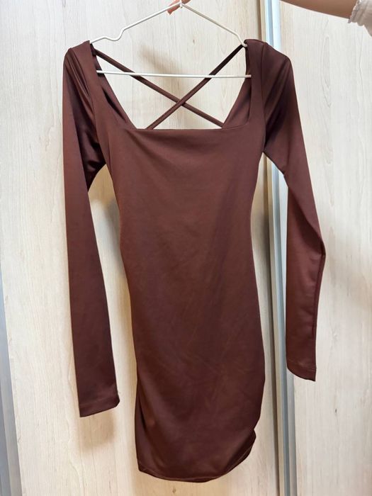 Платье секонд хенд