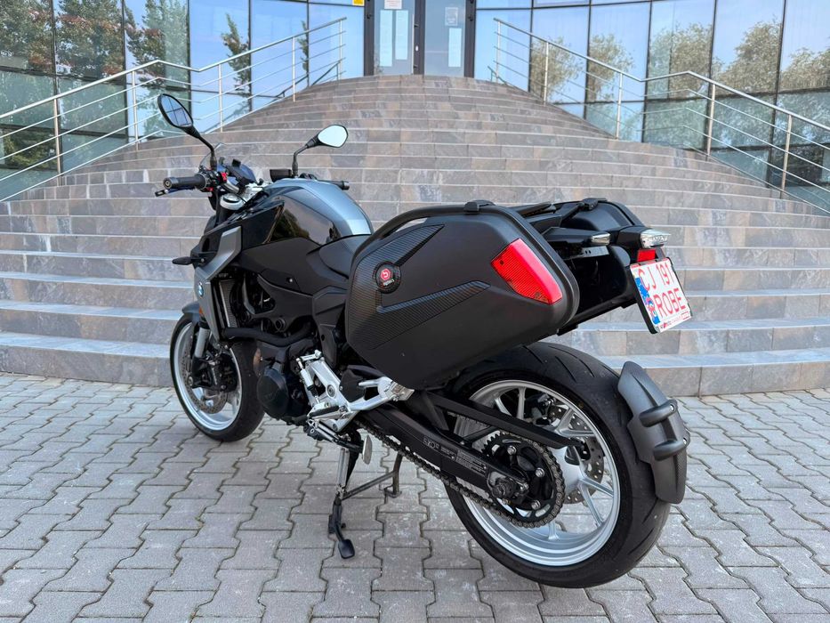 BMW F900R ABS 10.200 km ~ Garantie ~ Rate FIXE