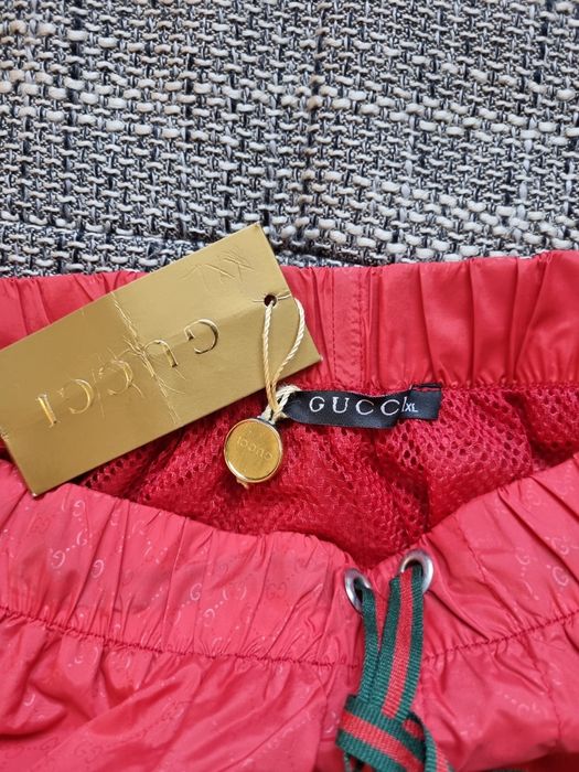 Pantaloni scurti/ short baie inot Gucci XL