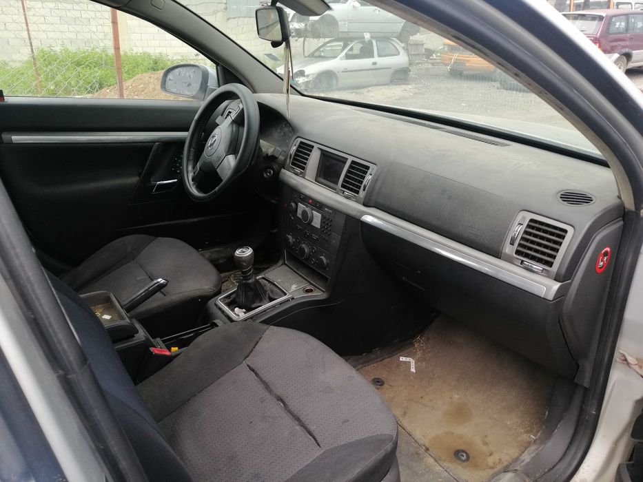 Opel Vectra С 1.9 TDCI/ Опел Вектра Ц 2004г на части
