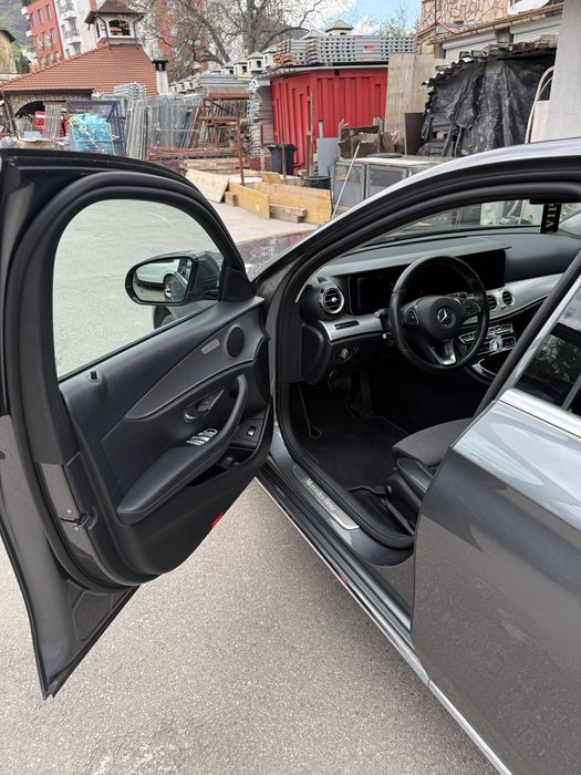 Mersedes E350 W213