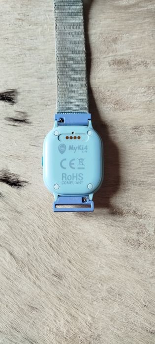 Часовник MykY 4 син