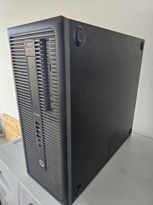 Unitate HP ProDesk 600 G1 Tower I5