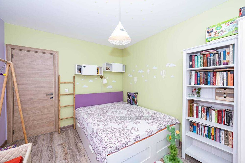 Продава се Тристаен апартамент в Пловдив, Мараша - 106 кв.м за 1839 €/кв.м - Снимка #2