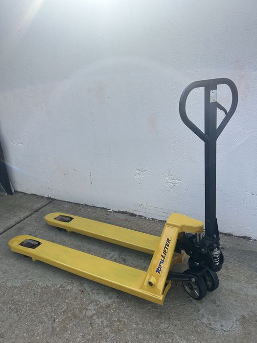 Liza transpalt manual