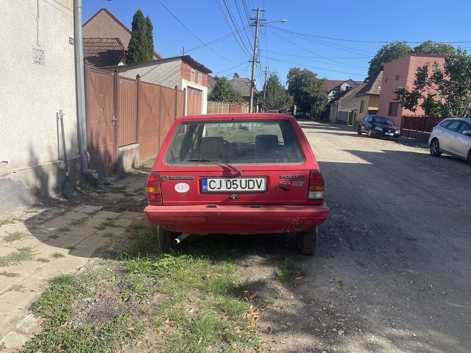 Volkswagen Polo 1990