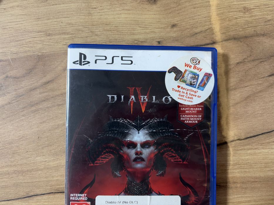 Игра на Playstation 5