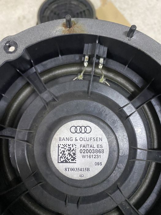 Boxa grila tweter suwoofer bang&olufsen b&o audi a4 b8 a5