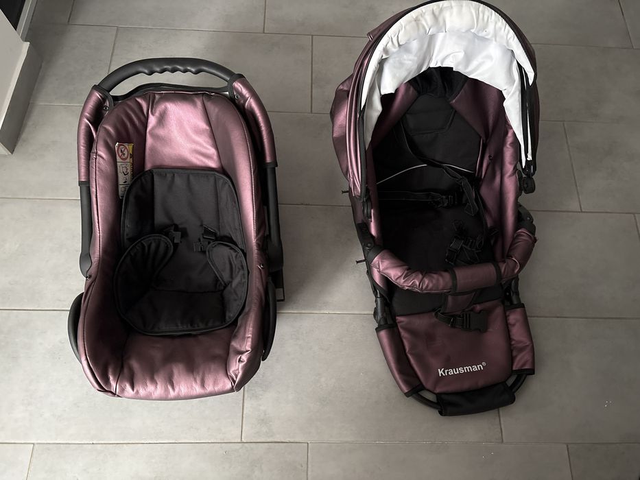 Carut krausman 3 in 1