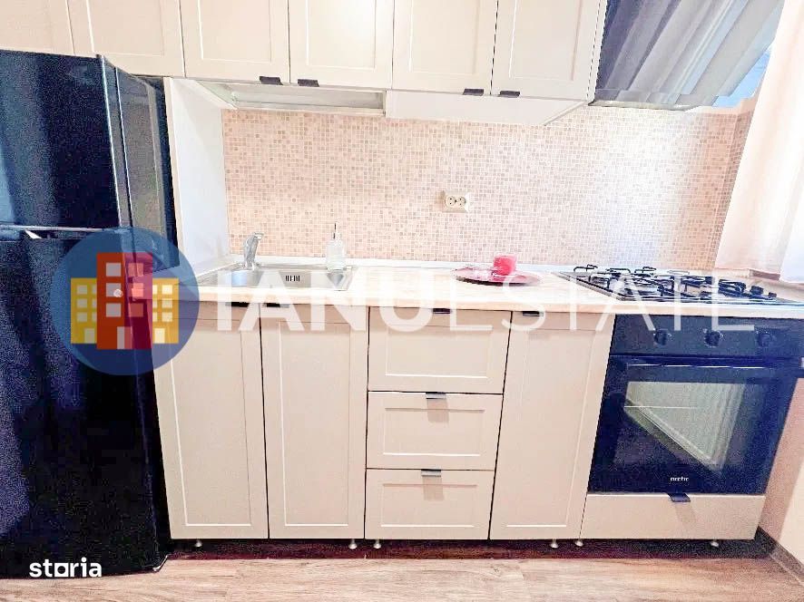 Titan 5` Metrou Liviu Rebreanu Nicolae Grigorescu Parc IOR Renovat