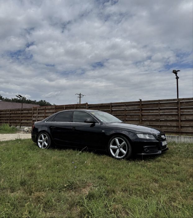 AUDI A4 2008 — imagine 1