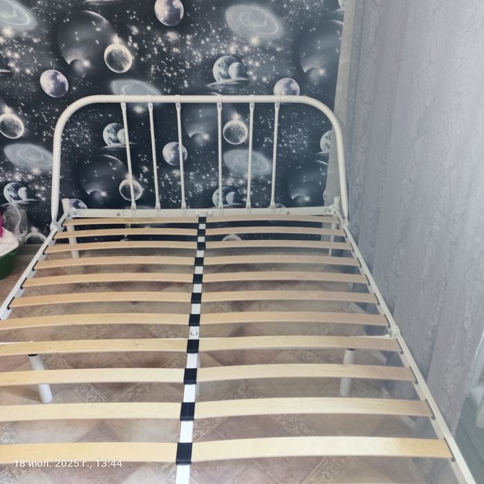 Продам кровать, 2х спальная.