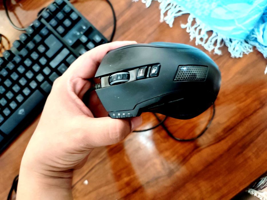 Gaming Setup Игровой Комплет