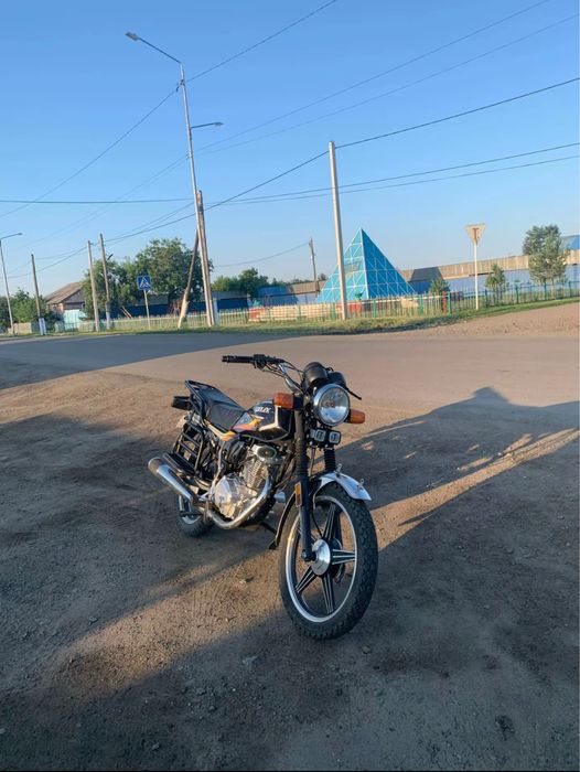 Продам или обменяю на айфон Мотоцикл sonlink 150 кубов