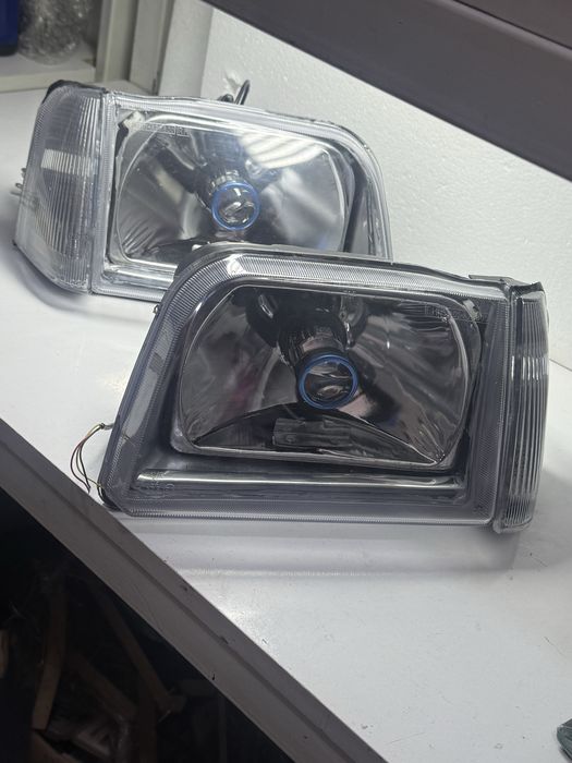 Тико фара гладкие  шиша