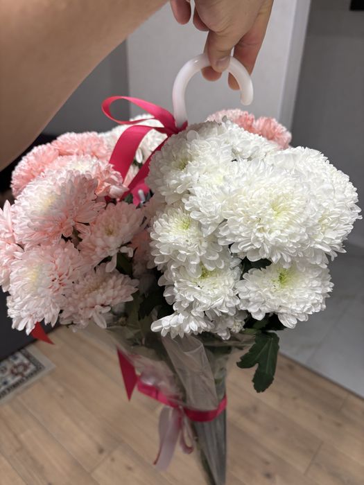 Цветы хорошие красивые