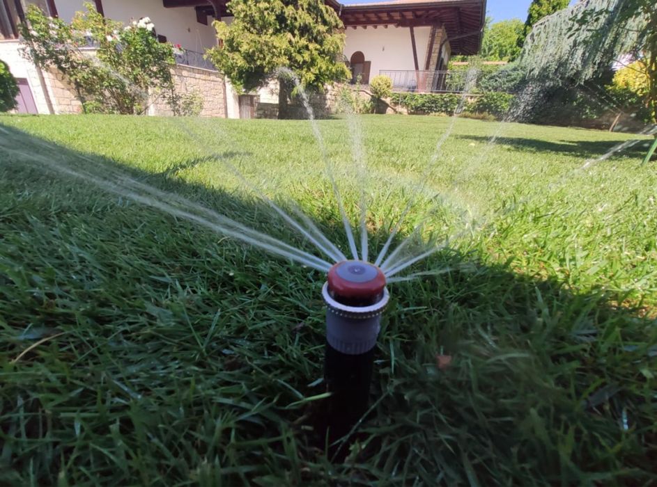 Поливни системи и Капково напояване