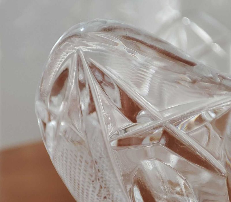 Кристална фруктиера гондола