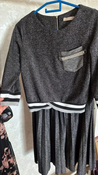 Платья, пиджак, двойка