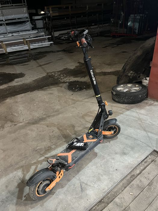 Ел. Тротинетка Kugoo KuKirin G2 Max